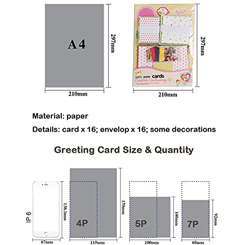 16 DIY Greeting Card Kits for All Occasions