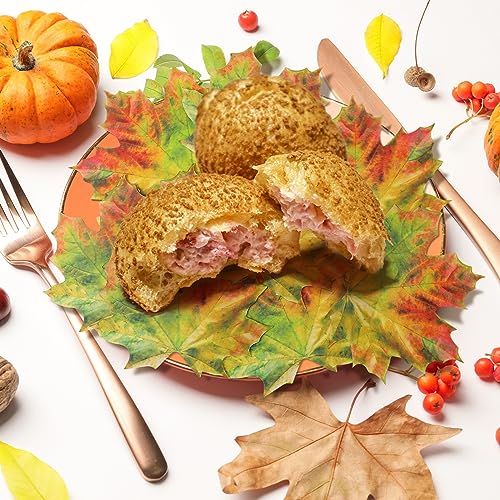 Autumn Leaves Decorative Paper for Thanksgiving Tables