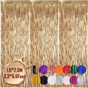 Rain Silk Curtain for Events and Decorations