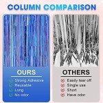 Rain Silk Curtain for Events and Decorations