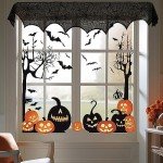 Black Lace Spiderweb Fireplace Mantle Scarf Cover