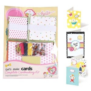 16 DIY Greeting Card Kits for All Occasions