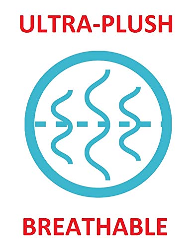 Burgundy Reindeer Velvet Holiday Fleece Blanket 50x60