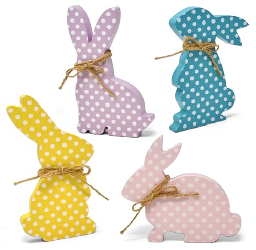 Spring Bunny Table Decoration Centerpiece - 4 Designs