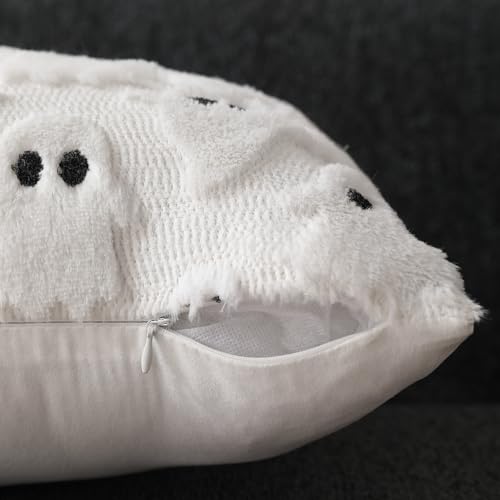 Ghost Throw Pillow Covers - Set of 2