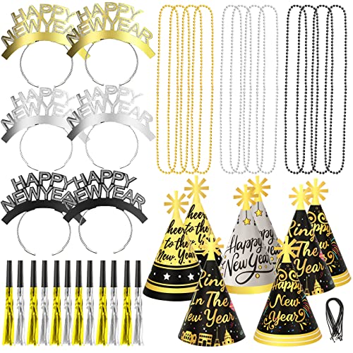 2025 New Year Eve Party Decoration Supplies Kit