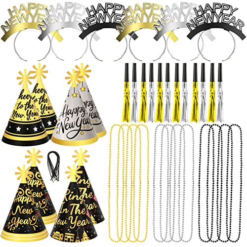 2025 New Year Eve Party Decoration Supplies Kit