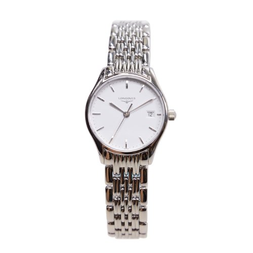 Stainless Steel Longines Ladies Watch