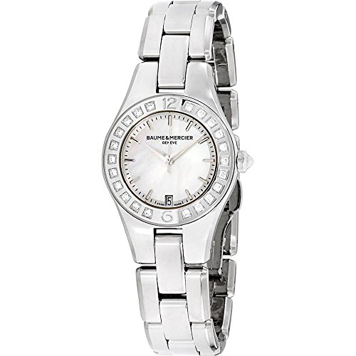 Stainless Steel Ladies Watch - Baume & Mercier