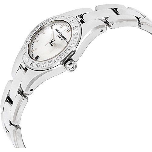 Stainless Steel Ladies Watch - Baume & Mercier