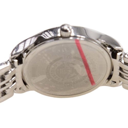 Stainless Steel Longines Ladies Watch