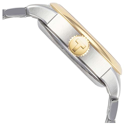 TISSOT T099.207.22.118.00 "CHEMIN DES TOURELLES AUTOMATIC LADY"