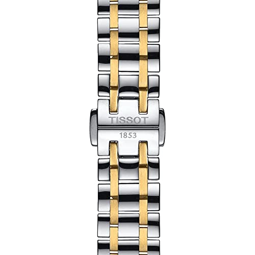 TISSOT T099.207.22.118.00 "CHEMIN DES TOURELLES AUTOMATIC LADY"