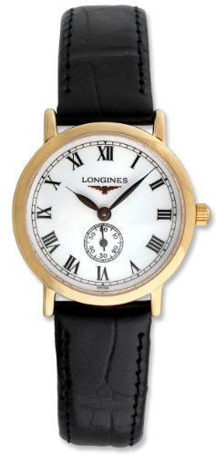 Luxury Longines Rose Gold Women's Watch