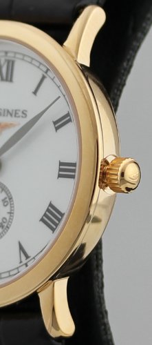 Luxury Longines Rose Gold Women's Watch