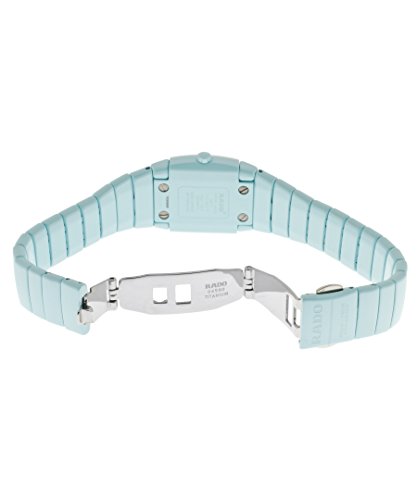Women's Rado Diamond Jubile Watch - Light Blue