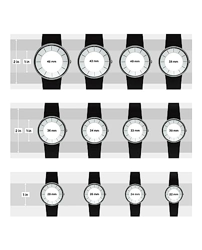 Versace Virtus Mini Two-Tone Luxury Watch