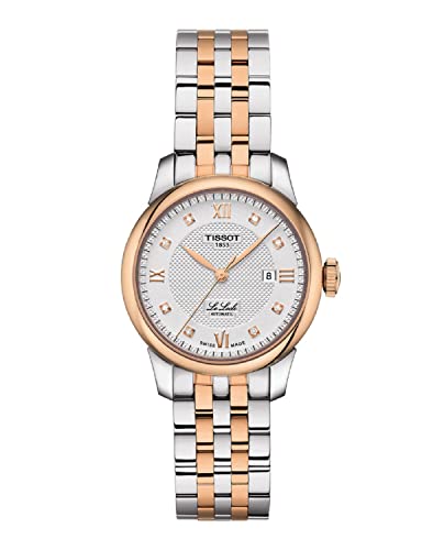 Tissot Ladies' Le Locle Diamond Watch