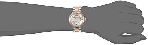Women's Two Tone Automatic Analog Watch by Frederique Constant