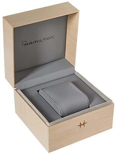 Hamilton Ventura S Watch Mother of Pearl Dial