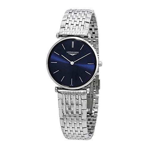 La Grande Classique de Longines Stainless Steel L4.512.4.95.6