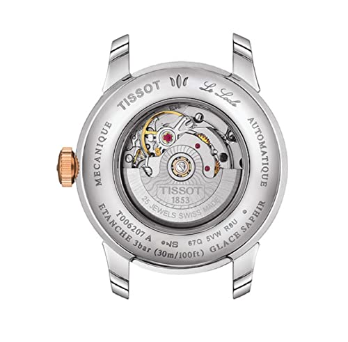 Tissot Ladies' Le Locle Diamond Watch