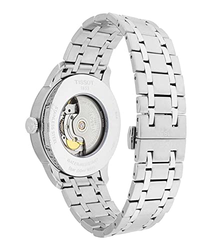 Tissot Chemin Des Tourelles Automatic Ladies Watch T099.207.11.116.00