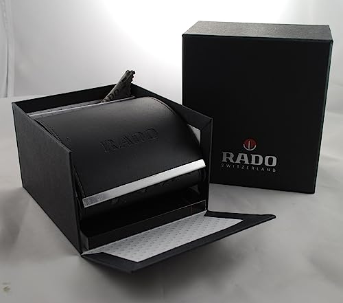 Rado DiaStar Mens Swiss Gold Watch