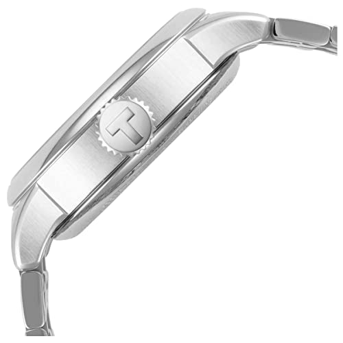Tissot Chemin Des Tourelles Automatic Ladies Watch T099.207.11.116.00