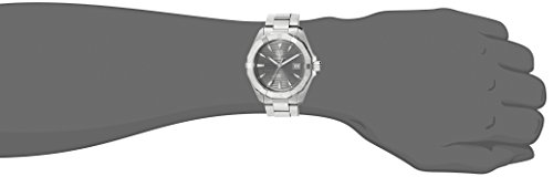 TAG Heuer Swiss-Automatic Aquaracracer Silver Watch