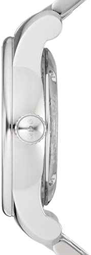 Mido Baroncelli Silver Women's Watch