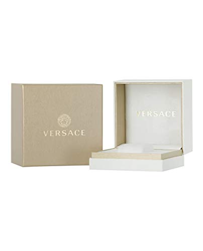 Versace Womens Red 35 mm Tribute Watch VEVG00620