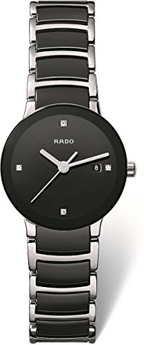Rado Centrix Ladies 28 mm Swiss Quartz Movement