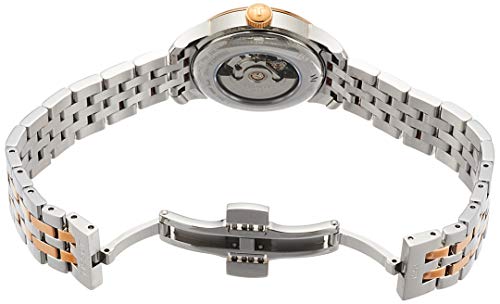 Tissot Ladies' Le Locle Diamond Watch