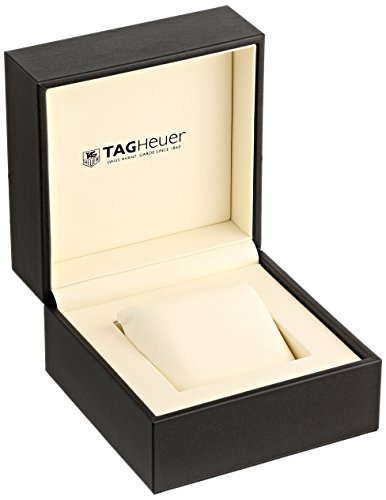 TAG Heuer Swiss-Automatic Aquaracracer Silver Watch