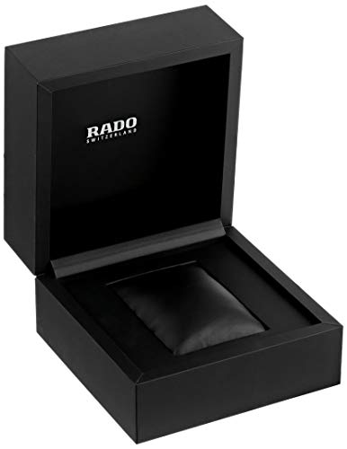 Rado Women's Coupole Classic Diamond Swiss Quartz Watch