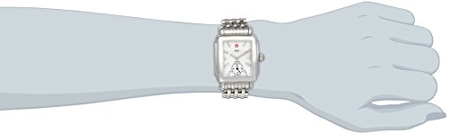 MICHELE Deco 16 Women's Swiss Quartz Watch