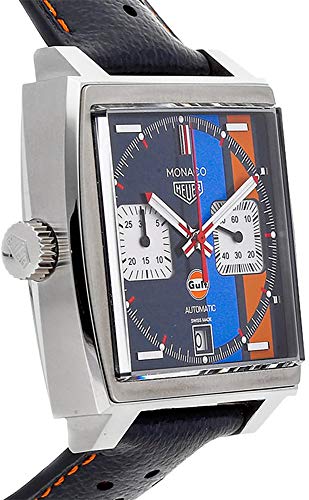 Steve McQueen Edition TAG Heuer Monaco Watch