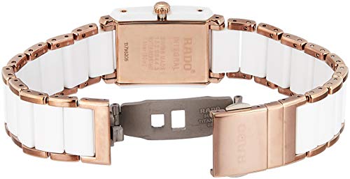 Rado Women's R20844902 Integral 22.7mm Quartz Watch