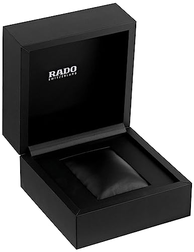 Rado DiaStar Mens Swiss Gold Watch