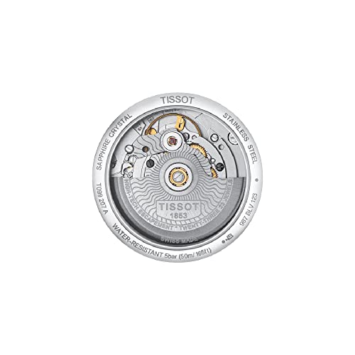 Tissot Chemin Des Tourelles Automatic Ladies Watch T099.207.11.116.00