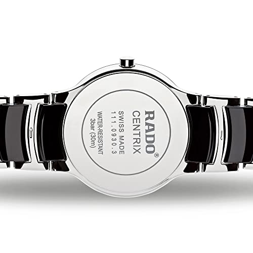 Rado Centrix Ladies 28 mm Swiss Quartz Movement