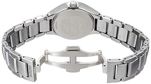Rado Women's True Ceramic Diamond Swiss Automatic Watch