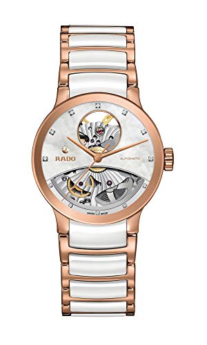 Rado Women's Centrix Diamond Swiss Automatic Watch