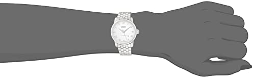 Mido Baroncelli Silver Women's Watch