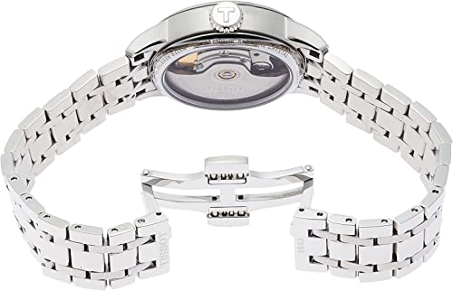 Tissot Chemin Des Tourelles Automatic Ladies Watch T099.207.11.116.00