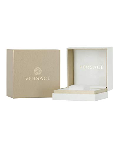 Versace Womens Black 40 mm Sport Tech Watch VELT00419