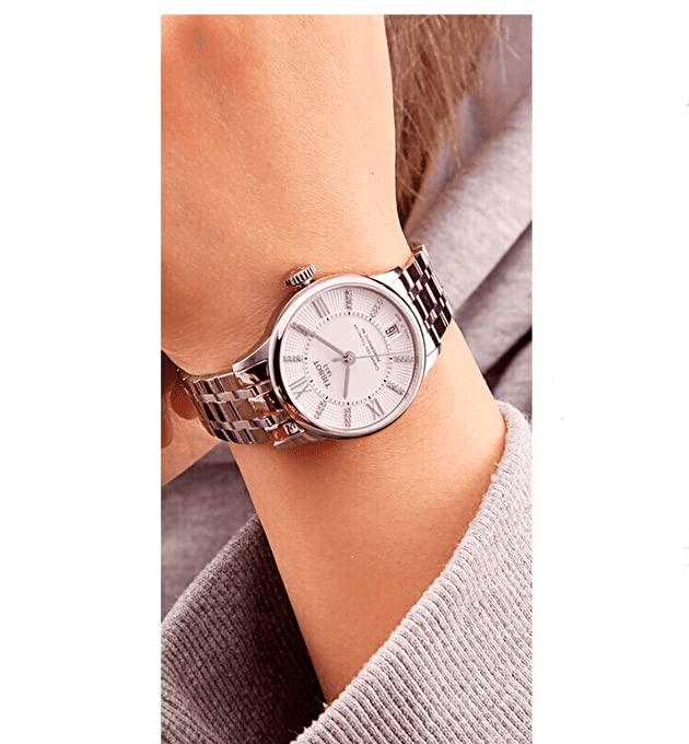 Tissot Chemin Des Tourelles Automatic Ladies Watch T099.207.11.116.00
