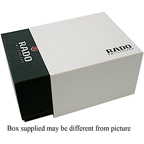 Rado Dress Watch (Model: R20845712), Black