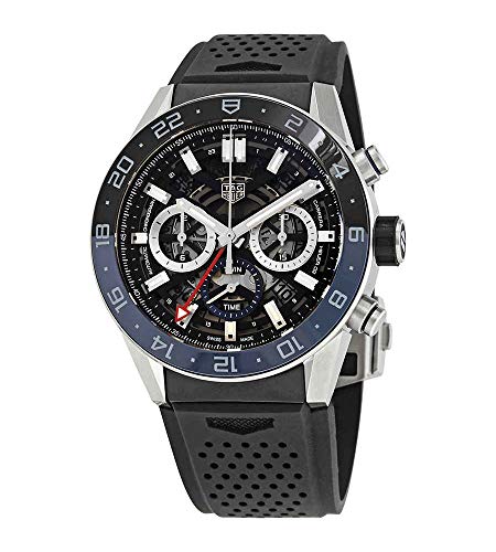 Men's Tag Heuer Carrera Automatic Chronograph Watch